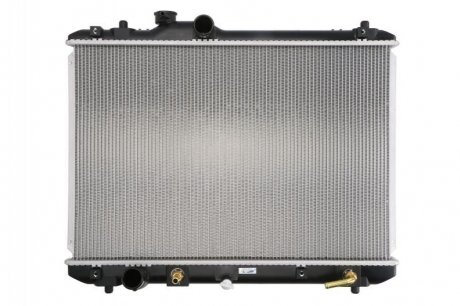 Купить Радиатор охлаждения двигателя SWIFT АКПП Suzuki Swift KOYORAD pl101970 (фото1) подбор по VIN коду, цена 3610 грн.