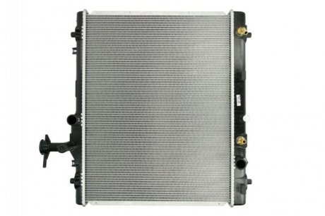Купить Радиатор охлаждения двигателя Swift 2010-- АКП Suzuki Swift KOYORAD pl102610 (фото1) подбор по VIN коду, цена 4354 грн.