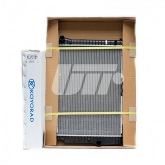 Радиатор системы охлаждения Chevrolet Aveo KOYORAD pl312157