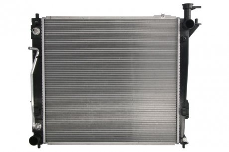 Радиатор системы охлаждения Hyundai Santa Fe KOYORAD pl812851