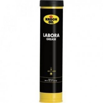 Купить Змазка LABORA GREASE 400г KROON OIL 13401 (фото1) подбор по VIN коду, цена 283 грн.