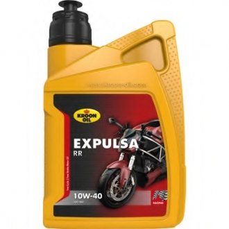 Олива моторна 4-T EXPULSA RR 10W-40 1л KROON OIL 33014