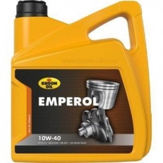 Олива моторна EMPEROL 10W-40 4л KROON OIL 33216