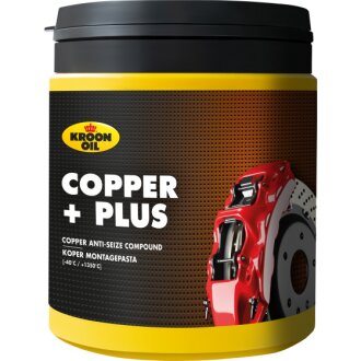 Змащення COPPER+PLUS 600г KROON OIL 34077