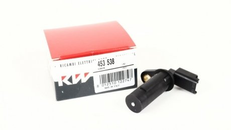 Купить Датчик р/вала, к/вала (аналог EPS 1.953.538/Facet 9.0538) Renault Megane, Nissan Kubistar, Renault Scenic, Grand Scenic, Dacia Logan, Renault Clio, Kangoo, Logan, Nissan Note, Micra, Renault Laguna KW 453 538 (фото1) подбор по VIN коду, цена 544 грн.