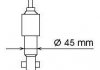 Купить Амортизатор передний "Gas-A-Just" KYB 554070 (фото2) подбор по VIN коду, цена 2412 грн.