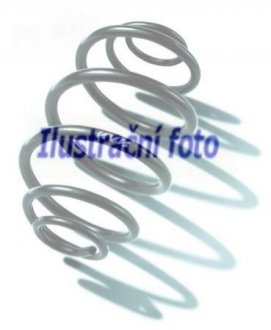 Купить Пружины подвески Ford Scorpio KYB ra5192 (фото1) подбор по VIN коду, цена 1259 грн.