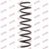 Купить BMW пружина задня L=397mm 5 F10 09-16 BMW F10 KYB ra6172 (фото1) подбор по VIN коду, цена 2421 грн.