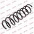 Купить BMW пружина задня L=397mm 5 F10 09-16 BMW F10 KYB ra6172 (фото2) подбор по VIN коду, цена 2421 грн.