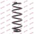 Купить VW пружина задня Golf V/VI 2.0 Volkswagen Golf KYB ra6997 (фото1) подбор по VIN коду, цена 1567 грн.