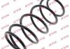 Купить Пружина Opel Astra KYB rh1517 (фото2) подбор по VIN коду, цена 1222 грн.