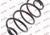 Купити Пружина підвіски Opel Astra KYB rx5418 (фото2) підбір по VIN коду, ціна 1090 грн.