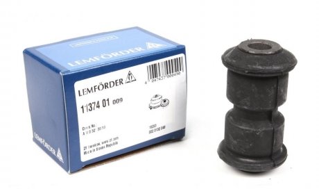 Купити Сайлентблок Mercedes T1/T2 LEMFORDER 11374 01 (фото1) підбір по VIN коду, ціна 244 грн.