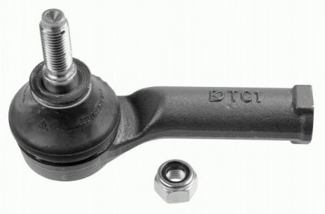 Рульовий наконечник Renault Kangoo, Nissan Kubistar, Renault Megane, Twingo, Clio, Scenic, Nissan Micra LEMFORDER 25446