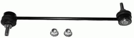 Купити З\'єднання стабілізатора Renault Trafic, Nissan Primastar, Opel Vivaro, Renault Laguna, Espace, Clio LEMFORDER 2551302 (фото1) підбір по VIN коду, ціна 842 грн.