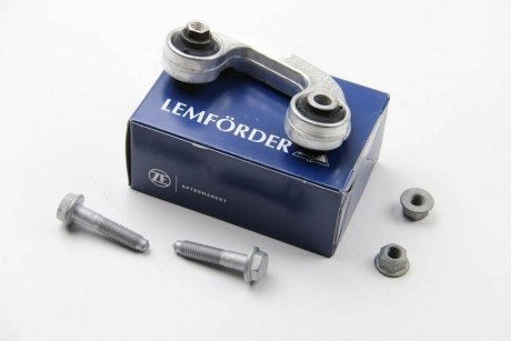 Тяга / Стійка стабілізатора Audi A4 LEMFORDER 25857 02