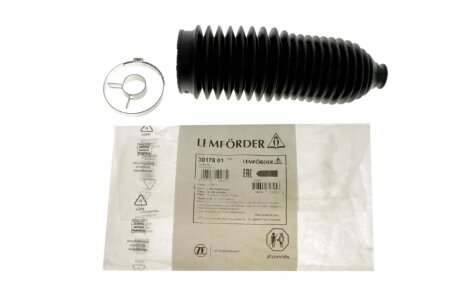 Пыльник рулевой рейки Audi A4/Passat 94-01 LEMFORDER 30178 01