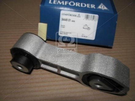 Опора двигателя резинометаллическая Fiat Panda, 500 LEMFORDER 34449 01