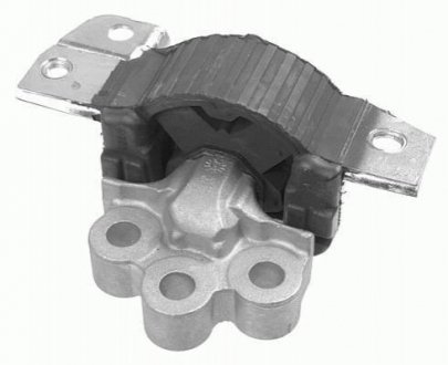 Опора двигателя резинометаллическая Fiat Grande Punto, Alfa Romeo Mito, Fiat Punto LEMFORDER 34458 01