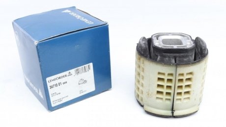 Купити Сайлентблок BMW F10, F13, F01, F04, F11, F12, F07, F06 LEMFORDER 34710 01 (фото1) підбір по VIN коду, ціна 1742 грн.