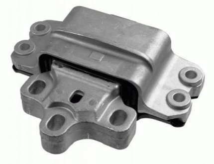 Опора КПП резинометаллическая Volkswagen Passat, Tiguan, EOS, Scirocco LEMFORDER 36237 01