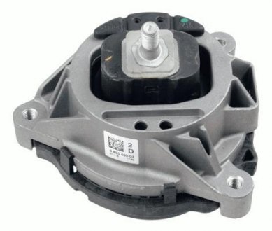 Опора двигателя BMW 1(F20)/3(F30) прав. BMW F30, F20, F33, F22, F21, F34, F31, F32, F36 LEMFORDER 3729501