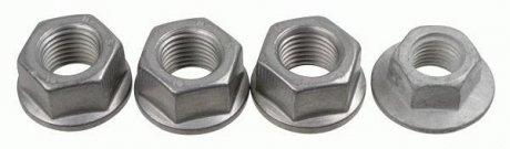 Монтажный комп-кт подвески Peugeot 406, 5008, Citroen Berlingo, Peugeot 308, Citroen DS4, C4, Peugeot Partner, 206, Citroen DS5, Peugeot 207, 3008 LEMFORDER 38019 01