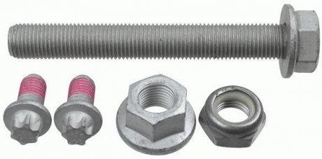 Монтажный комп-кт подвески BMW F10, F13, F01, F04, F11, F12, X3, F07, F06, X4 LEMFORDER 38117 01