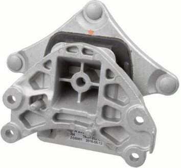 Опора кпп Mercedes W222, C217, W205, S205 LEMFORDER 3835901