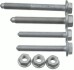 Купити Монтажний комп-кт підвіски Volkswagen Caddy, Golf, Skoda Superb, Octavia, Audi A3, Volkswagen Scirocco, Touran, Seat Altea, Toledo, Volkswagen Jetta, Seat Leon LEMFORDER 38397 01 (фото1) підбір по VIN коду, ціна 540 грн.