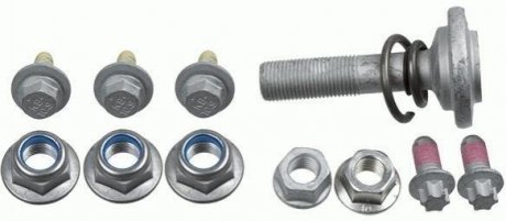 Монтажний комплект підвіски Iveco Daily, BMW F32, F21, F30, F20, F31, F34, F33, F36, F22, F23 LEMFORDER 38643 01