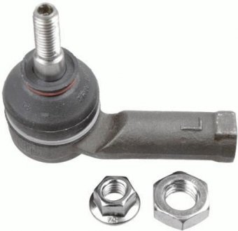 Наконечник левый Ford Fiesta LEMFORDER 3889601