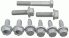 Купить Монтажный комп-кт подвески Seat Leon, Volkswagen Touran, Golf, Skoda Octavia, Superb, Volkswagen Jetta, Audi A3, Skoda Yeti, Audi TT, Volkswagen Tiguan, EOS LEMFORDER 38906 01 (фото1) подбор по VIN коду, цена 621 грн.