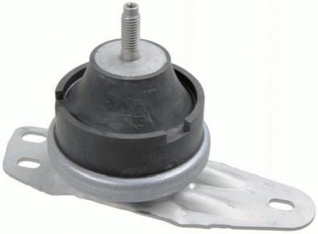 Опора двигуна гумометалева Peugeot 508, Citroen C5, Peugeot 407, Citroen C4, Jumpy, Peugeot Expert, Fiat Scudo LEMFORDER 39267 01