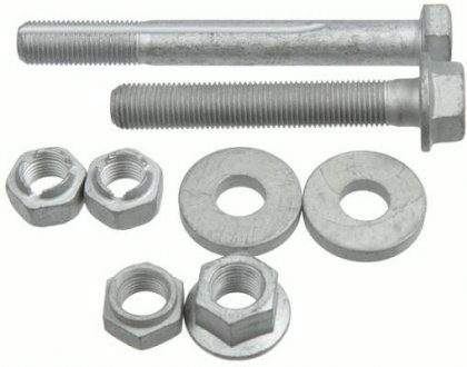 Монтажный комп-кт подвески Mercedes W124, S124, W116, W126, C126, G-Class, T1/T2, W140, C140, W202, CLS-Class, W221 LEMFORDER 39447 01