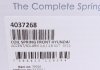 Купити Пружина (передня) Hyundai Accent IV 1.4/1.6 10-/Kia Rio III 1.4-1.6CVVT 11-17 АКПП (седан/накл.з.ч) LESJOFORS 4037268 (фото6) підбір по VIN коду, ціна 1226 грн.