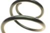 Купити Пружина (передня) Opel Vectra B 1.7TD/1.8-2.2i 16V 95-03 (нах.зад.ч/седан/універсал) (с низк.ход.ч) LESJOFORS 4063504 (фото2) підбір по VIN коду, ціна 1069 грн.