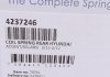 Купить Пружина (задняя) Hyundai Accent IV 1.4/1.6 11-12/Kia Rio III 1.4-1.6CVVT 11-15 (седан/накл.зад.ч) KIA Rio, Hyundai Accent LESJOFORS 4237246 (фото2) подбор по VIN коду, цена 1146 грн.