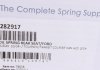 Купить Пружина (задняя) Seat Toledo III 1.6/1.8TFSI/1.9-2.0TDI 04-09 (вэн)/Ford Transit Courier B460 14- Seat Toledo, Ford Transit LESJOFORS 4282917 (фото6) подбор по VIN коду, цена 1108 грн.