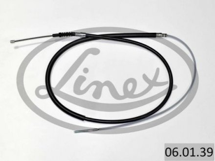 Трос ручного гальма LINEX 060139