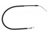 Купить Трос ручного тормоза LINEX 09.01.59 (фото1) подбор по VIN коду, цена 471 грн.