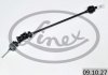 Купити Трос зчеплення Citroen Xsara LINEX 09.10.27 (фото1) підбір по VIN коду, ціна 641 грн.