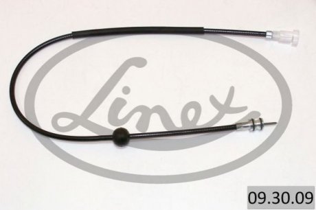 Трос спидометра 890mm LINEX 093009