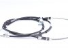 Купить Трос ручного тормоза LINEX 11.01.04 (фото4) подбор по VIN коду, цена 1110 грн.