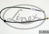 Купить Трос спидометра Daewoo Matiz LINEX 113002 (фото3) подбор по VIN коду, цена 548 грн.