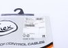 Купить Трос спидометра Daewoo Nexia 95-97 (880mm) LINEX 11.30.03 (фото5) подбор по VIN коду, цена 552 грн.