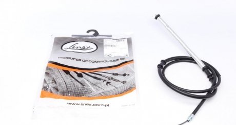 Купить Трос ручного тормоза Fiat Doblo LINEX 14.02.74 (фото1) подбор по VIN коду, цена 559 грн.