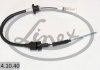 Купити Трос зчеплення L1/L2: 704/318mm Fiat Tipo LINEX 141040 (фото1) підбір по VIN коду, ціна 511 грн.