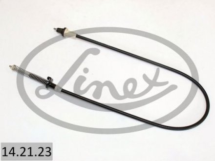 Фото трос газа LINEX 142123 Трос газа LINEX 142123