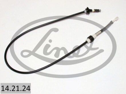 Тросик газа LINEX 142124